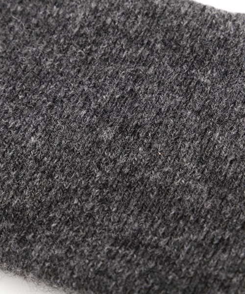 ウールカシミヤニットヘアバンド（ヘアバンド）｜ETRE TOKYO（エトレ