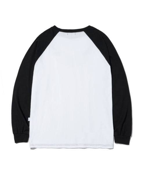 ESCAPEFROM（エスケープフロム）の「ライクカートゥーンプリントロングスリーブブラック（Tシャツ/カットソー・レディース・その他・MEDIUM/LARGE/SMALL）」の3枚目の写真