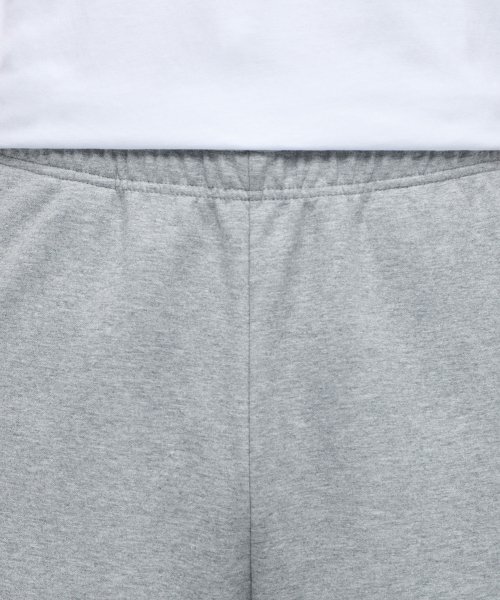 MUSINSA STANDARD（ムシンサスタンダード）の「フラットテリースウェットショーツ[ミディアムグレー]（その他パンツ・メンズ・その他・SMALL/MEDIUM/LARGE/X-LARGE/XX-LARGE）」の4枚目の写真