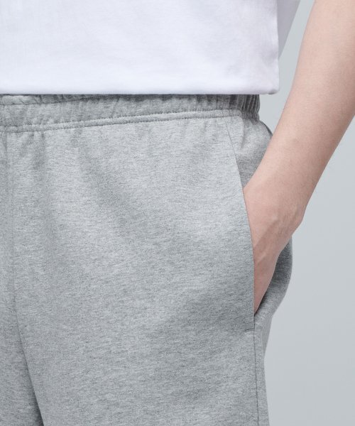 MUSINSA STANDARD（ムシンサスタンダード）の「フラットテリースウェットショーツ[ミディアムグレー]（その他パンツ・メンズ・その他・SMALL/MEDIUM/LARGE/X-LARGE/XX-LARGE）」の6枚目の写真