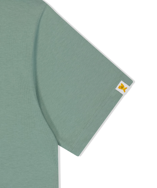 Wacky WiLLy(ワッキーウィリー)の「キキドライビンググラフィック半袖Tシャツグリーン(Tシャツ/カットソー・レディース・その他・LARGE/X-LARGE/SMALL/MEDIUM)」の6枚目の写真