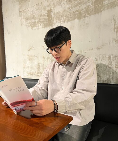 XERO（ゼロ）の「クロップロールアップコットンシャツ[ベージュ]（シャツ/ブラウス・レディース・その他・MEDIUM/LARGE）」の3枚目の写真
