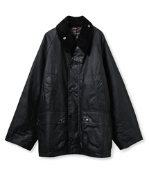 Barbour（バブアー）の「Barbour / バブアー オーバーサイズ ビデイル ワックス ジャケット（その他アウター）」