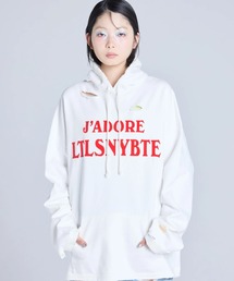 Little sunny bite｜リトルサニーバイトのパーカー（ブランドロゴ