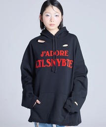 Little sunny bite｜リトルサニーバイトのパーカー（ブランドロゴ