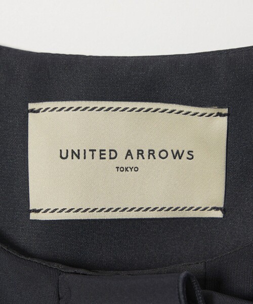 セール】LIGHT SPONGY フリル コート（その他アウター）｜UNITED