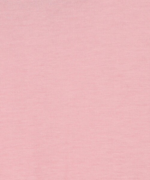 BASERANGE（ベースレンジ）の「BASE RANGE TEE SHIRT（Tシャツ/カットソー・レディース・ライトピンク・S）」の10枚目の写真