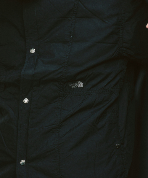 THE NORTH FACE(ザノースフェイス)の「THE NORTH FACE / ザ ノースフェイス Alteration Zepher Shell Cardigan(ダウンジャケット/コート・メンズ・チャコールグレー/ブラック・SMALL/MEDIUM/LARGE)」の12枚目の写真