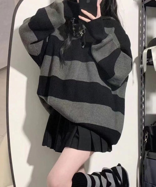 Boruumu Oversized boundary — бордовая футболка оверсайз