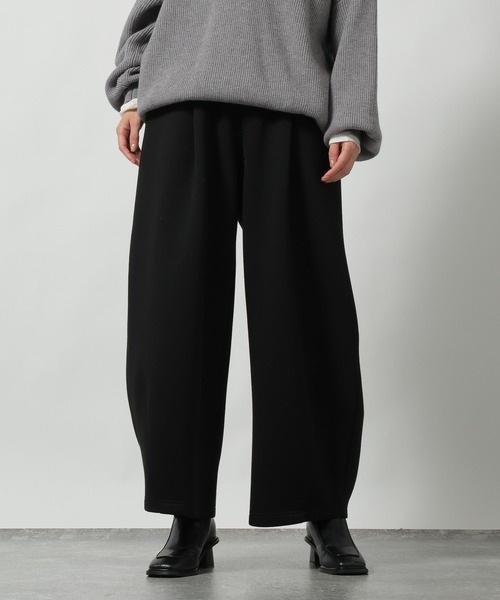 セール】裏起毛コクーンイージーパンツ / 625325（スウェットパンツ