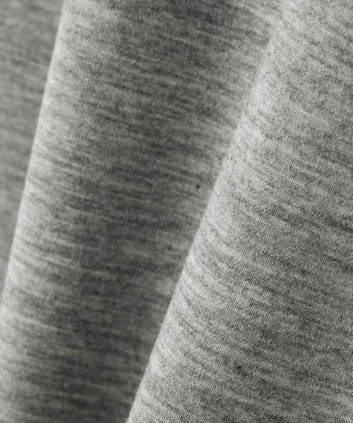 piuoro(ピウオッロ)の「PIUORO(ピウオロ)CARDBOARD ZIP HOODIE(パーカー・メンズ・グレー/チャコールグレー/モカ・3/4/2)」の20枚目の写真