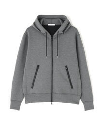 piuoro | PIUORO(ピウオロ)CARDBOARD ZIP HOODIE(パーカー)