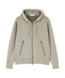 piuoro（ピウオッロ）の「PIUORO(ピウオロ)CARDBOARD ZIP HOODIE（パーカー）」