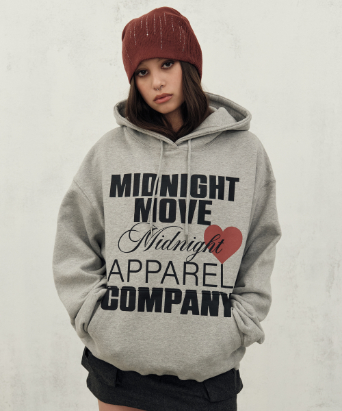 Midnight Move｜ミッドナイトムーブのパーカー（）通販 - ZOZOTOWN