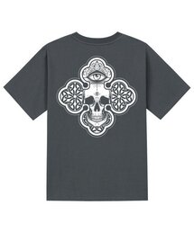 KTG0126 展示用 半袖Tシャツ - グレー