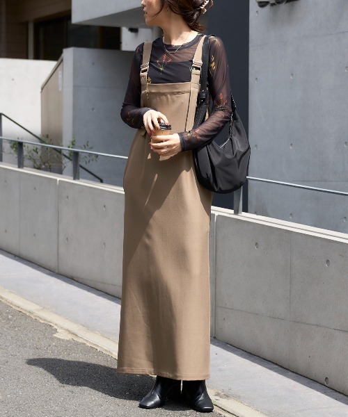 model：170cm / size：F
