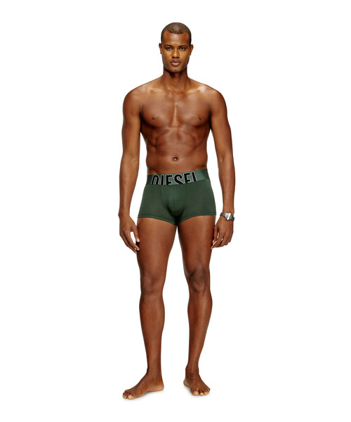 DIESEL(ディーゼル)の「メンズ ボクサーパンツ 3枚パック DAMIEN-D-POP-3PACK-55(ボクサーパンツ・メンズ・その他1/ブラック系その他・MEDIUM/LARGE/SMALL/X-LARGE/XX-LARGE)」の3枚目の写真