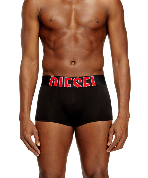 DIESEL(ディーゼル)の「メンズ ボクサーパンツ 3枚パック DAMIEN-D-POP-3PACK-55(ボクサーパンツ・メンズ・その他1/ブラック系その他・MEDIUM/LARGE/SMALL/X-LARGE/XX-LARGE)」の9枚目の写真
