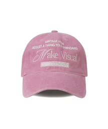 Vivacious（ビバシャス）の「Make Visual Cap - 5COL（キャップ）」