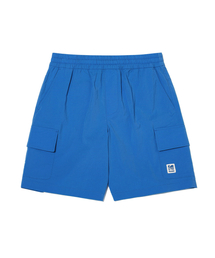 クロマブリーズ 4部ショートパンツ BLUE
