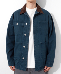 「柔らか、かろやか」新定番のデニムジャケット / Mサイズ MUSINSA｜ムシンサ（メンズ）のデニムジャケット通販 - ZOZOTOWN
