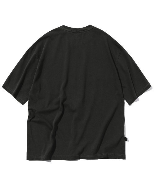 IFYOUWANT(イフユーウォント)の「Star and Moon pigment TEE smoke black(Tシャツ/カットソー・レディース・その他・LARGE/MEDIUM)」の4枚目の写真