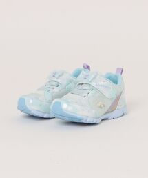 MoonStar（ムーンスター）の「LUVRUSH. by SUPERSTAR ラブラッシュ バイ スーパースター キッズ スニーカー 子供靴 運動会 パワーバネ ストラップシューズ LV 1251（スニーカー）」