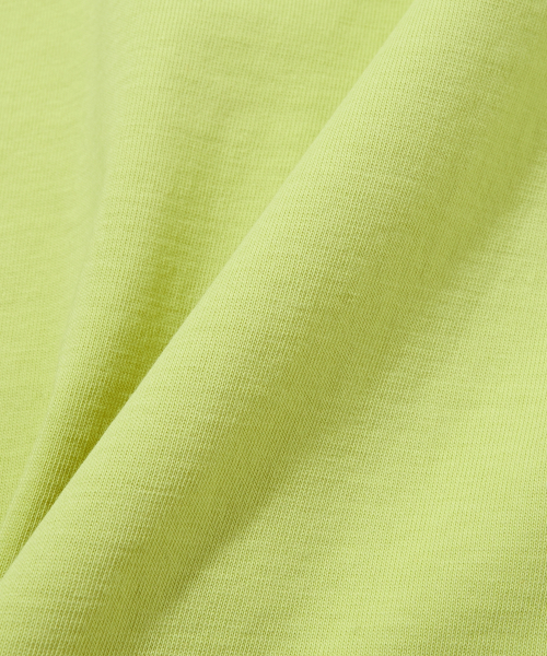 PHYPS MOTORCYCLE(フィップスモーターサイクル)の「Honda Racing Fire Blade T-shirt_Lemon Yellow(Tシャツ/カットソー・レディース・その他・SMALL/MEDIUM/LARGE/X-LARGE/XX-LARGE)」の7枚目の写真