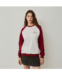 R-READY RAGLAN SWEATSHIRTS