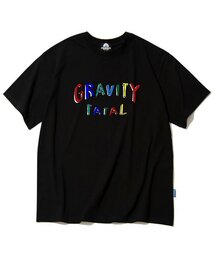 GRAVITY FATAL Tシャツ - ブラック