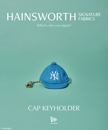 NEW ERA | NEW ERA / ニューエラ 別注 HAINSWORTH ヘインズワース NYY キャップキーホルダ(その他小物)