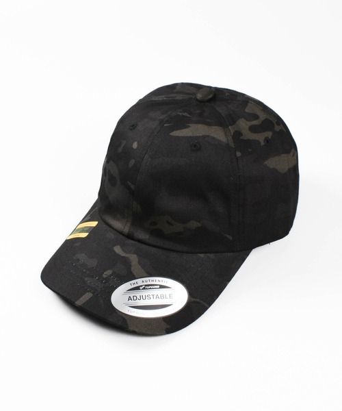 FLEXFIT(フレックスフィット)の「【RS】【PH3】【FLEXFIT/フレックスフィット】YP CLASSICS MULTICAM LOW PROFILE COTTON TWILL CAP 6245MC(キャップ・メンズ・ブラック系その他・FREE)」の1枚目の写真