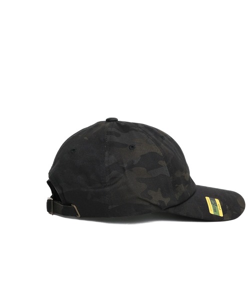 FLEXFIT(フレックスフィット)の「【RS】【PH3】【FLEXFIT/フレックスフィット】YP CLASSICS MULTICAM LOW PROFILE COTTON TWILL CAP 6245MC(キャップ・メンズ・ブラック系その他・FREE)」の6枚目の写真
