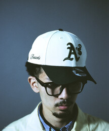 BASICKS | BASICKS/ベイシックス X Newera Athletics Cap / ATC-1201(キャップ)