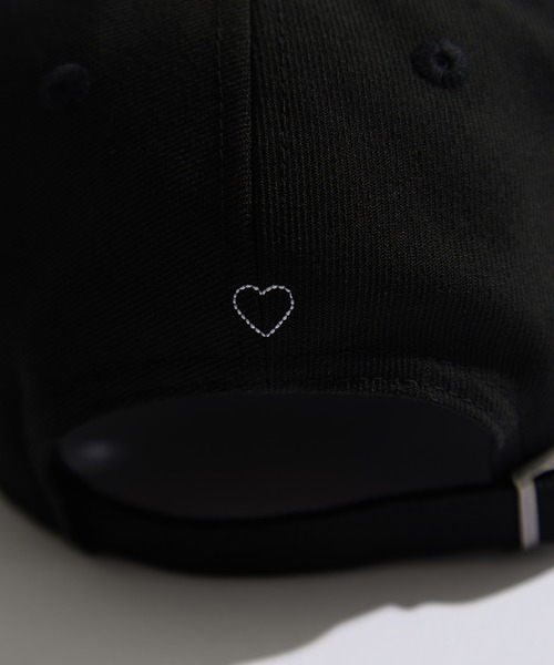 BASICKS/ベーシックス】Newera White Sox Cap ブラック/ニューエラ