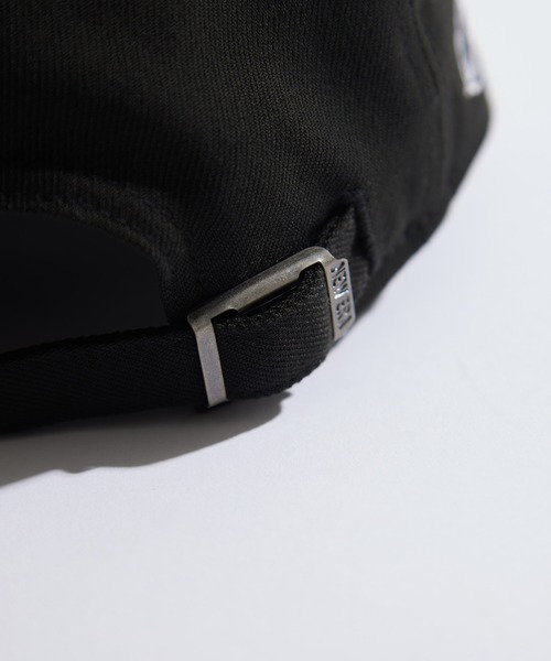 BASICKS(ベイシックス)の「【BASICKS/ベーシックス】Newera White Sox Cap ブラック/ニューエラホワイトソックスキャップ ブラック(キャップ・レディース・ブラック・FREE)」の10枚目の写真