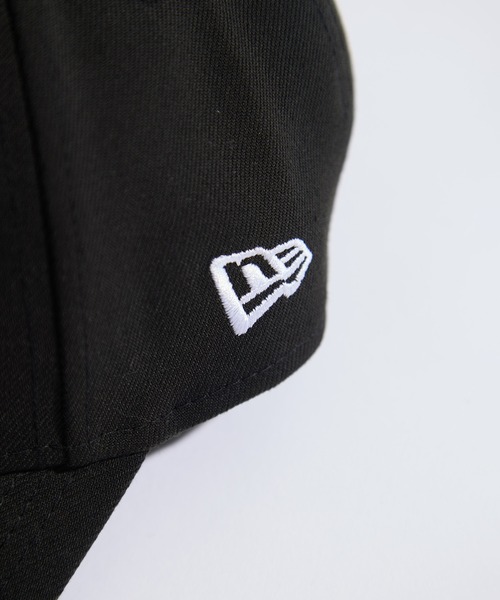 BASICKS(ベイシックス)の「【BASICKS/ベーシックス】Newera White Sox Cap ブラック/ニューエラホワイトソックスキャップ ブラック(キャップ・レディース・ブラック・FREE)」の8枚目の写真