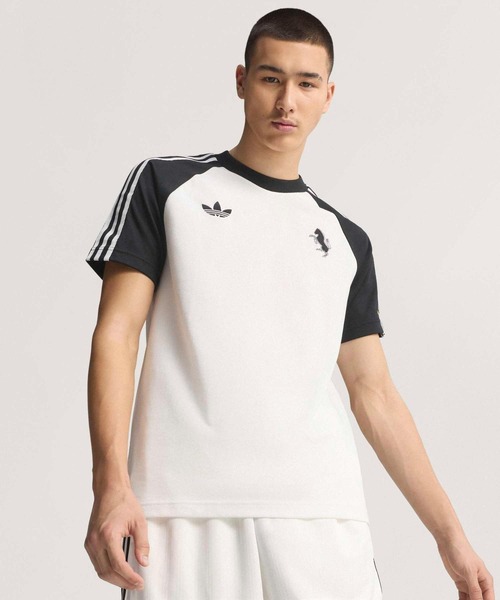 ユベントスFC オリジナルス Tシャツ / アディダス adidas（Tシャツ