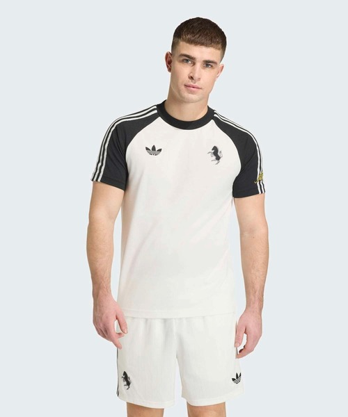 ユベントスFC オリジナルス Tシャツ / アディダス adidas（Tシャツ