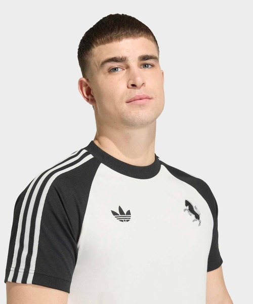 ユベントスFC オリジナルス Tシャツ / アディダス adidas（Tシャツ