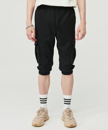 AWESOME STUDIO（オーサムスタジオ）の「ジョガースタンダード7部パンツ_ブラック（その他パンツ）」