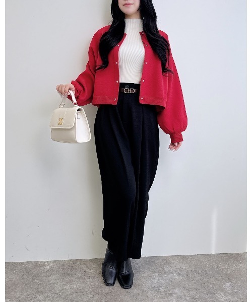 INGNI（イング）の「トップ式リバーシブルベルト（ベルト・レディース・アイボリー/ブラウン/ブラック・ONE SIZE）」の7枚目の写真