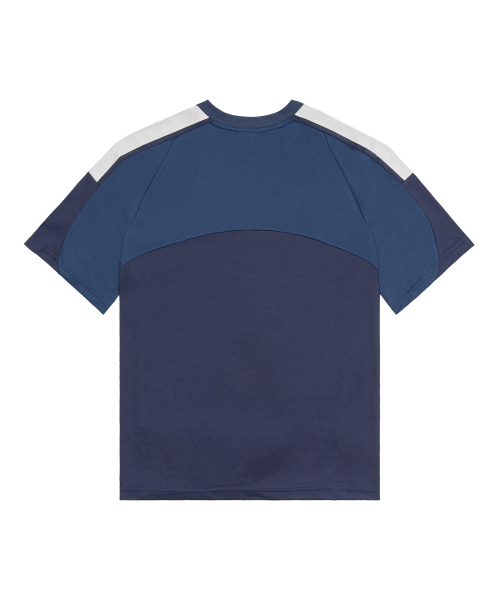 HYUNFIT（ヒョンフィット）の「UNITY MESH T-SHIRT-[BLUE]（Tシャツ/カットソー・メンズ・その他・MEDIUM/LARGE/X-LARGE）」の3枚目の写真