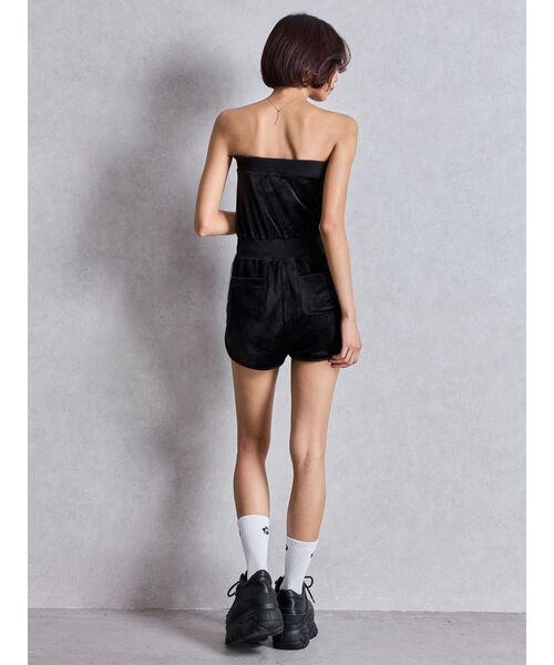 GYDA(ジェイダ)の「GD SOX(ソックス/靴下・レディース・オフホワイト/ブラック・FREE)」の5枚目の写真