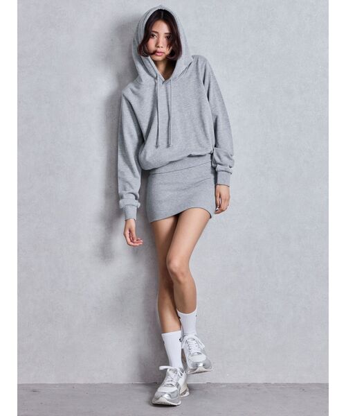 GYDA(ジェイダ)の「GD SOX(ソックス/靴下・レディース・オフホワイト/ブラック・FREE)」の16枚目の写真