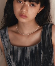 whoseA（フーシー）の「【silver925】Star Necklace / スターチェーンネックレス（ネックレス）」