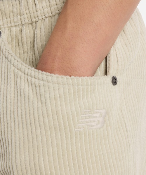 NEW BALANCE(ニューバランス)の「LNYウーブンパンツ(スウェットパンツ・メンズ・ベージュ/ブラウン/ブラック・SMALL/MEDIUM/LARGE/X-LARGE/XX-LARGE)」の10枚目の写真