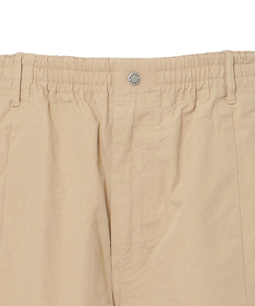 NANGA（ナンガ）の「DRY COTTON EASY PANTS/ドライコットン イージーパンツ（その他パンツ・メンズ・ブラック/ベージュ・L/M/S）」の14枚目の写真