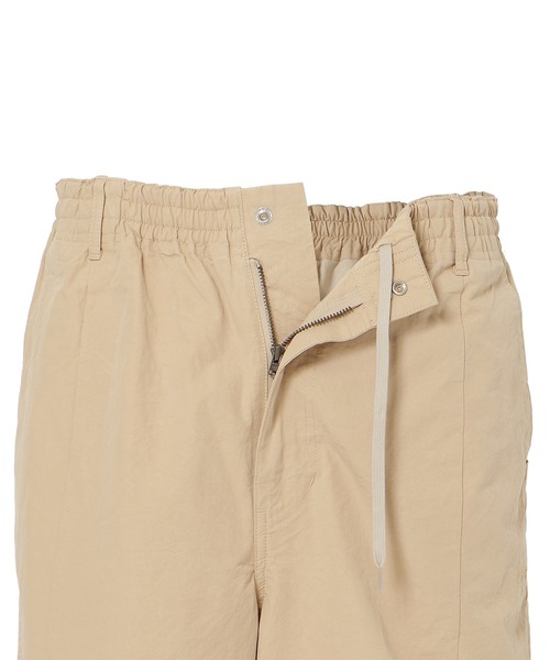 NANGA（ナンガ）の「DRY COTTON EASY PANTS/ドライコットン イージーパンツ（その他パンツ・メンズ・ブラック/ベージュ・L/M/S）」の15枚目の写真