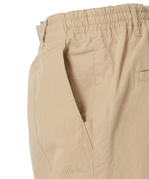 NANGA（ナンガ）の「DRY COTTON EASY PANTS/ドライコットン イージーパンツ（その他パンツ・メンズ・ブラック/ベージュ・L/M/S）」の16枚目の写真